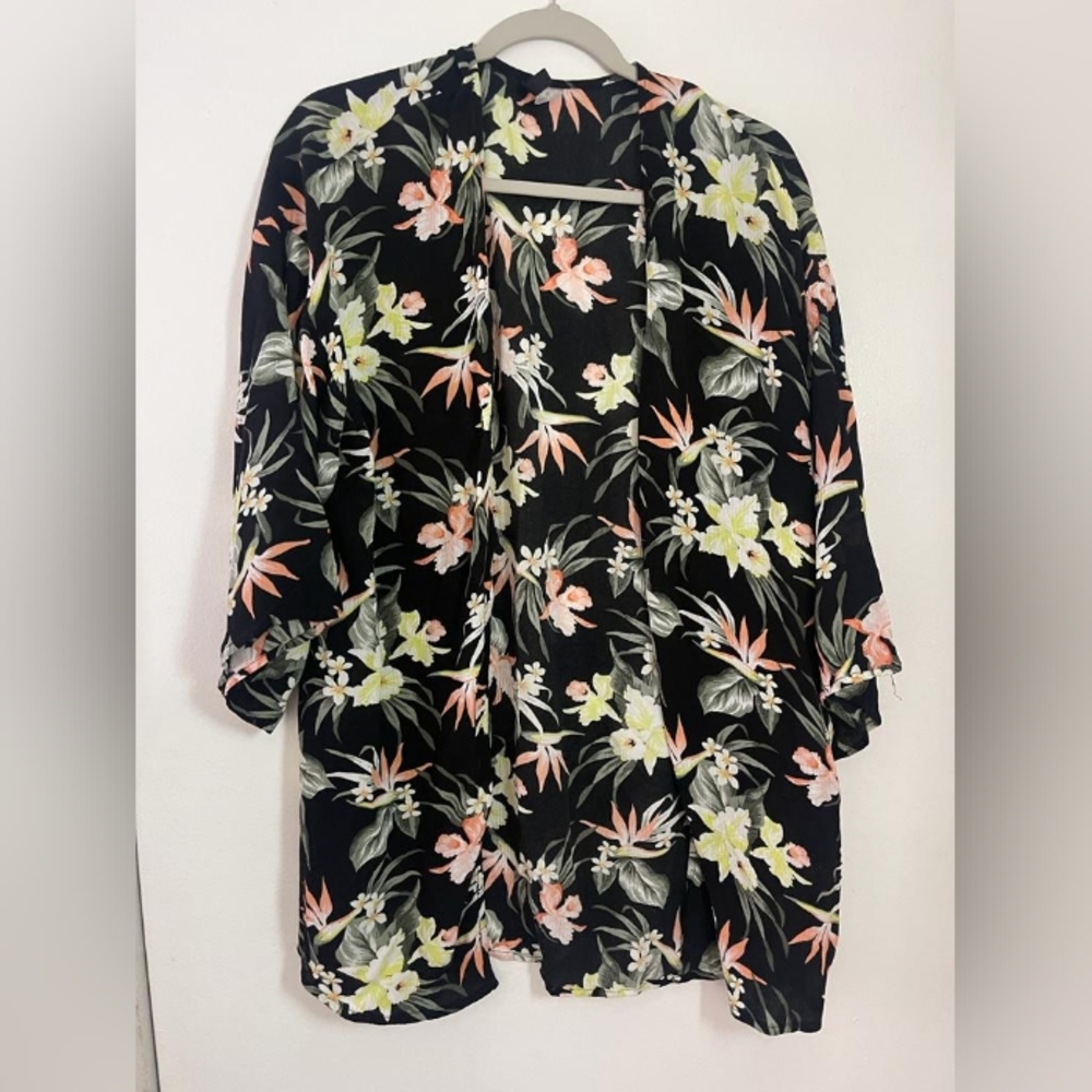 Cardigan cover up